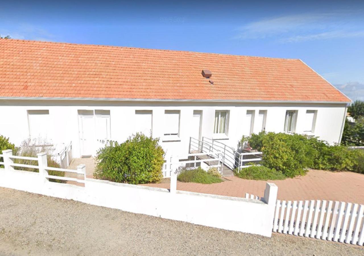 LOGEMENT T2 PMR piscine Privée 400m de la Plage Saint-Jean-de-Monts Esterno foto
