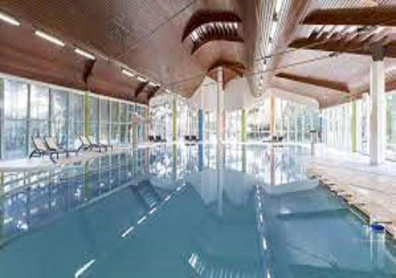 LOGEMENT T2 PMR piscine Privée 400m de la Plage Saint-Jean-de-Monts Esterno foto