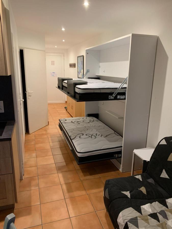 LOGEMENT T2 PMR piscine Privée 400m de la Plage Saint-Jean-de-Monts Esterno foto