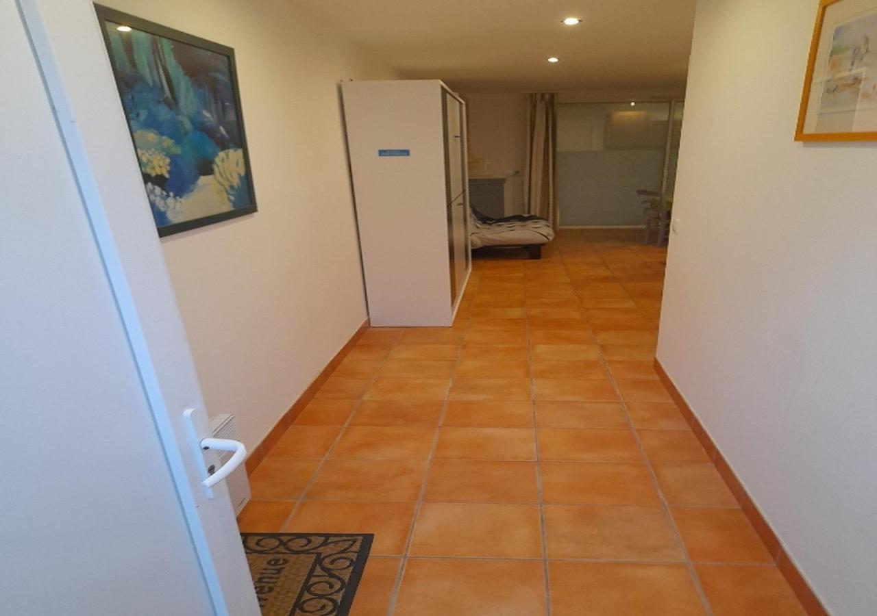 LOGEMENT T2 PMR piscine Privée 400m de la Plage Saint-Jean-de-Monts Esterno foto
