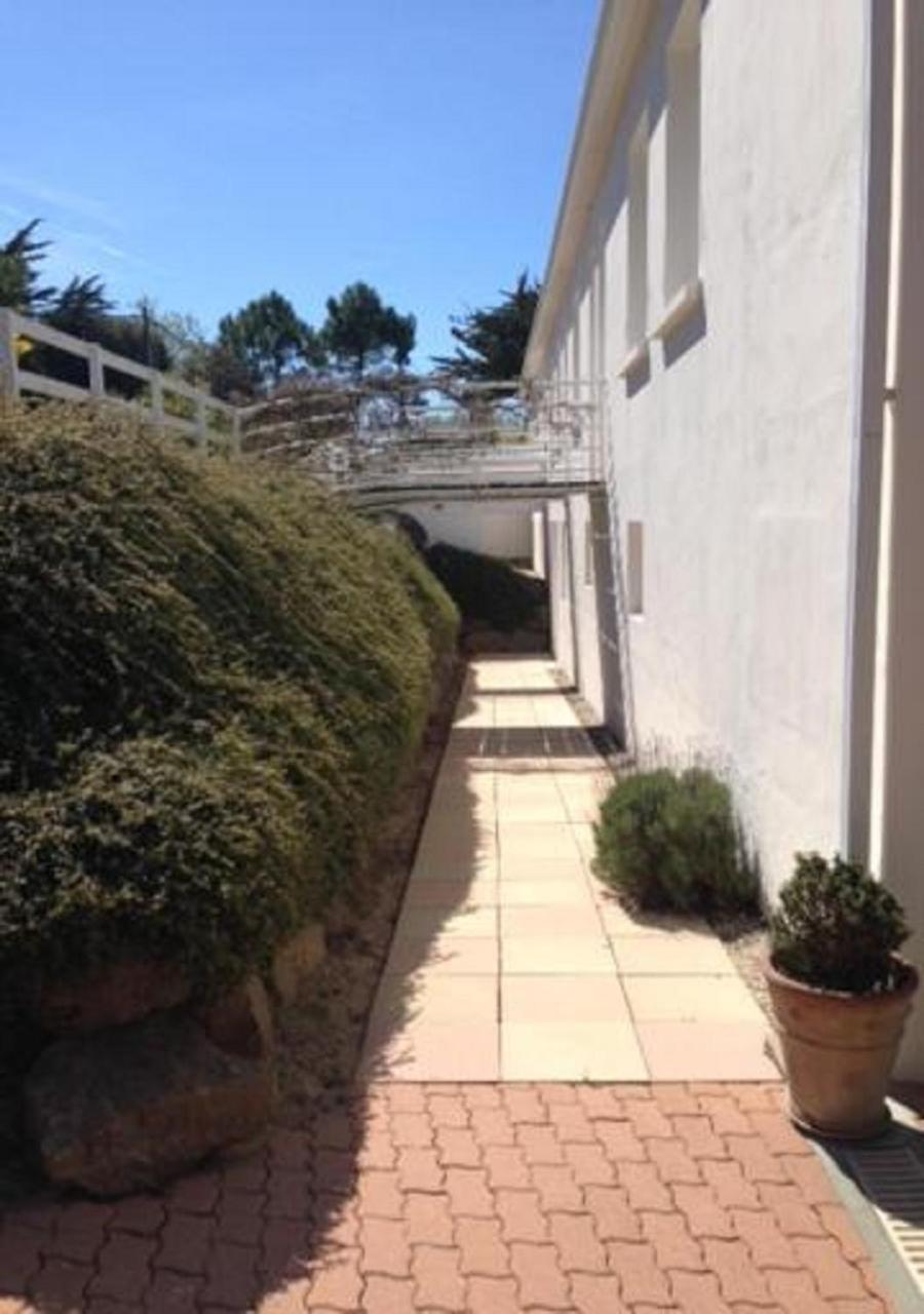 LOGEMENT T2 PMR piscine Privée 400m de la Plage Saint-Jean-de-Monts Esterno foto