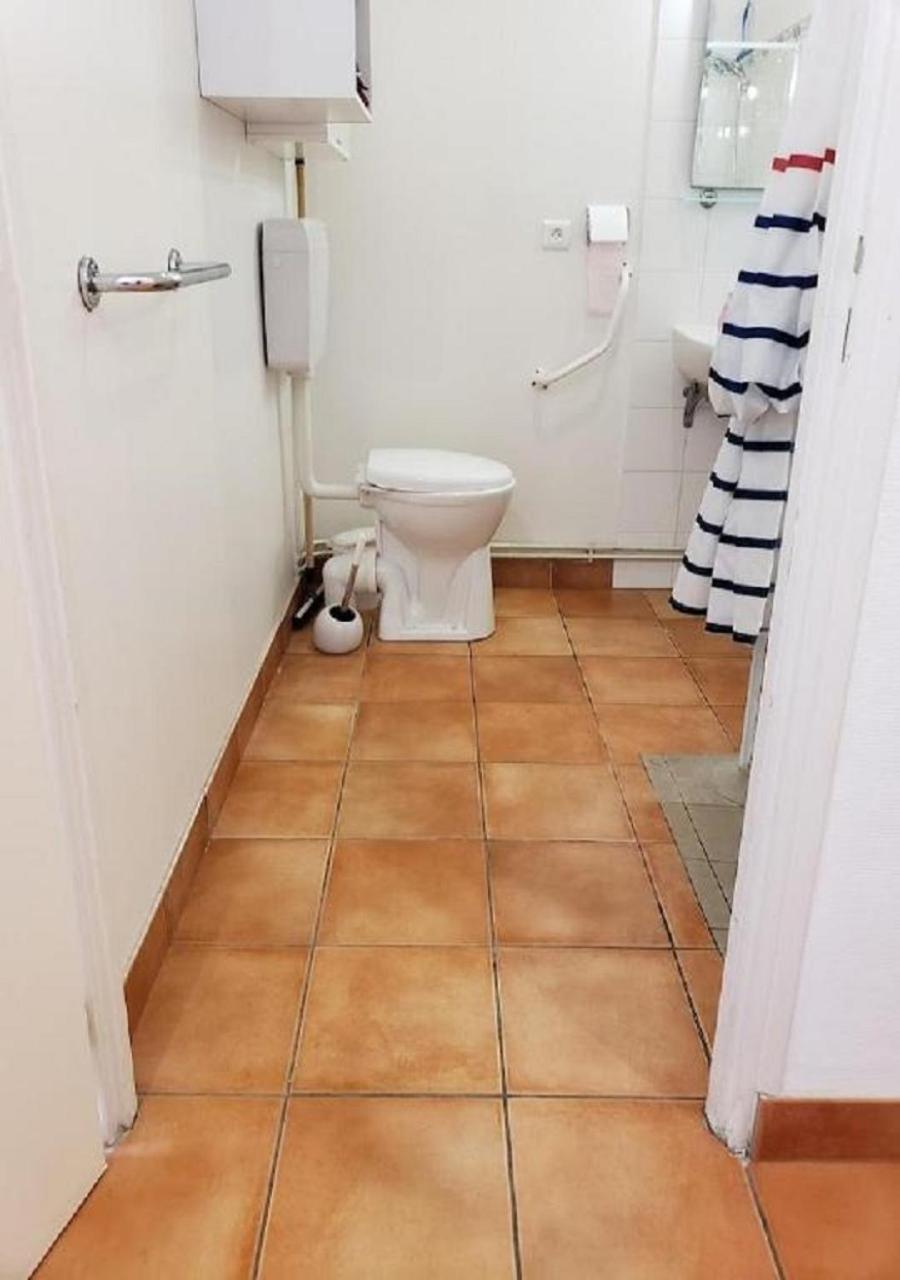 LOGEMENT T2 PMR piscine Privée 400m de la Plage Saint-Jean-de-Monts Esterno foto