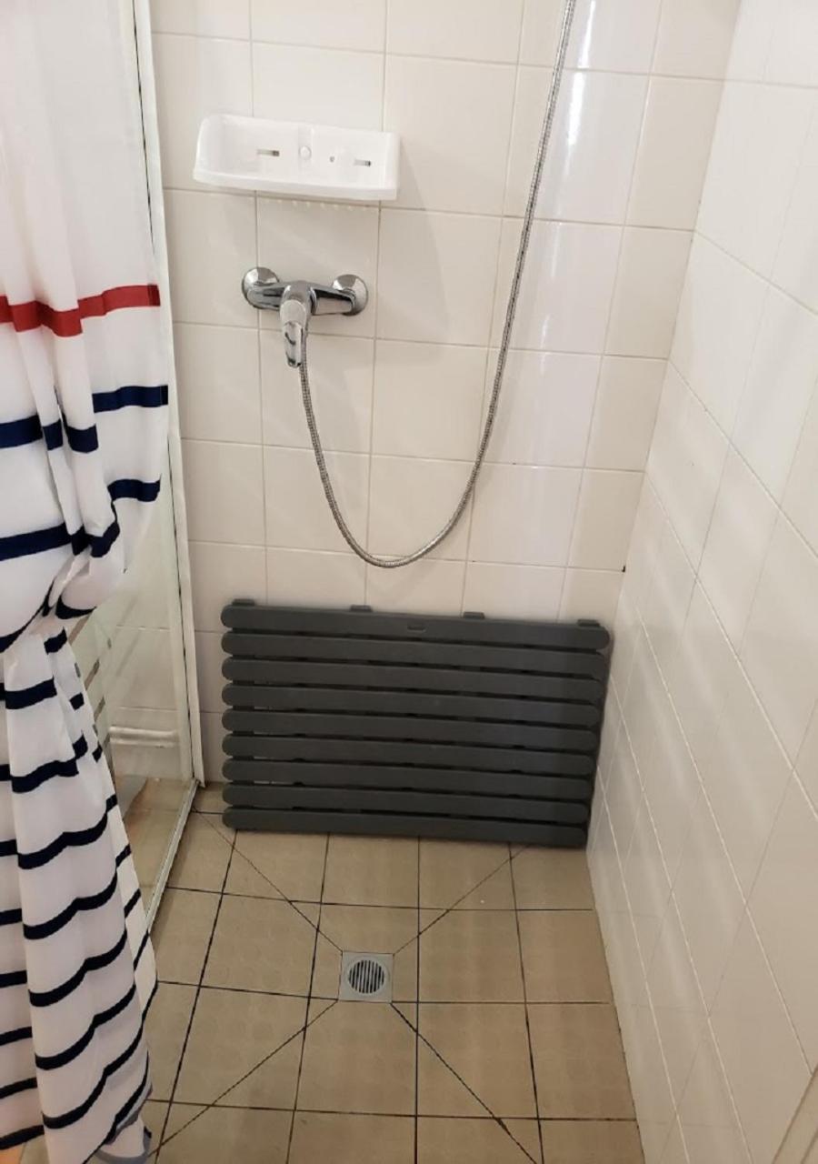 LOGEMENT T2 PMR piscine Privée 400m de la Plage Saint-Jean-de-Monts Esterno foto