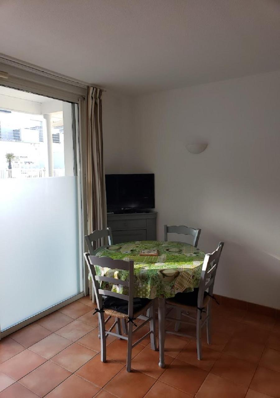 LOGEMENT T2 PMR piscine Privée 400m de la Plage Saint-Jean-de-Monts Esterno foto