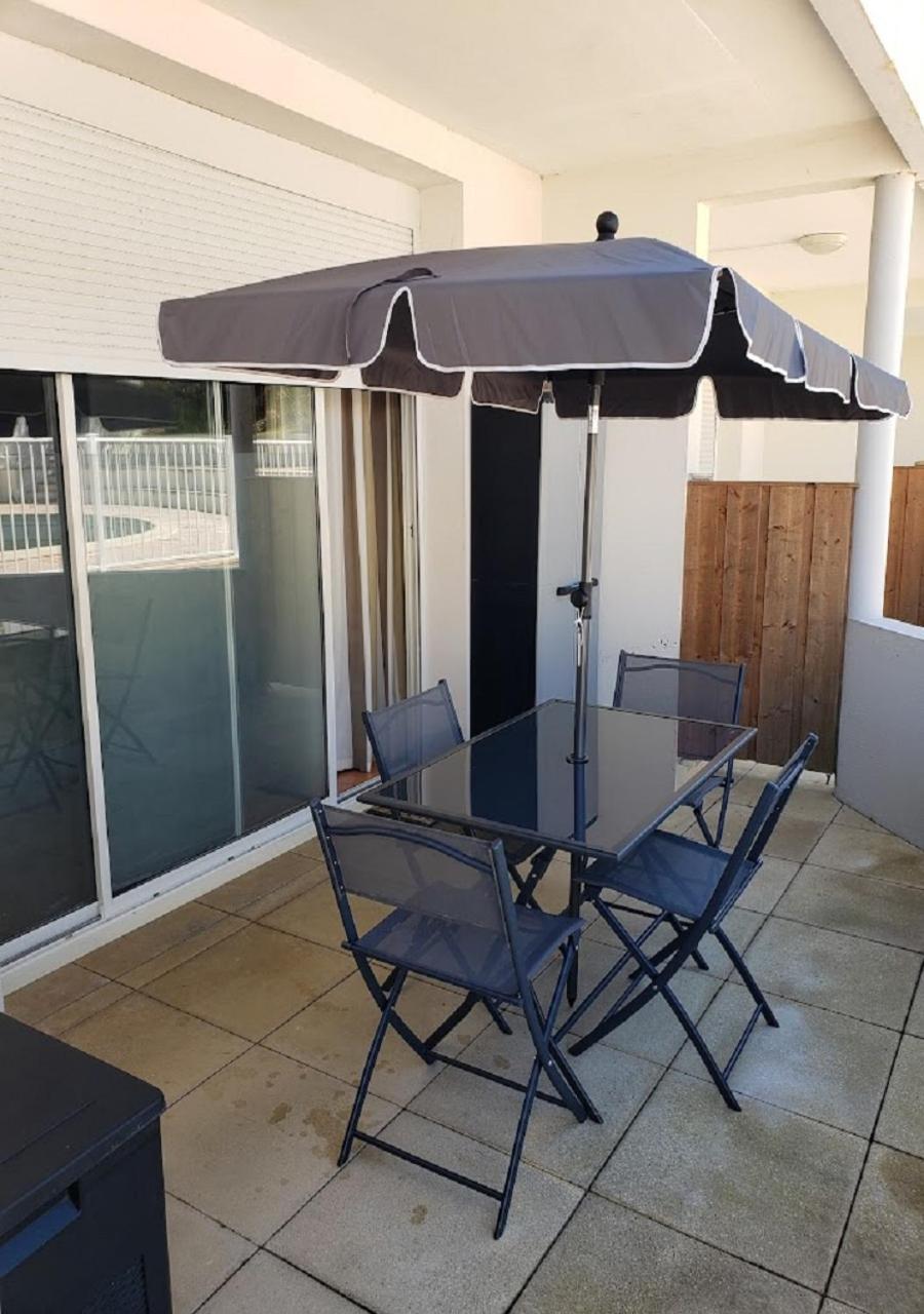 LOGEMENT T2 PMR piscine Privée 400m de la Plage Saint-Jean-de-Monts Esterno foto